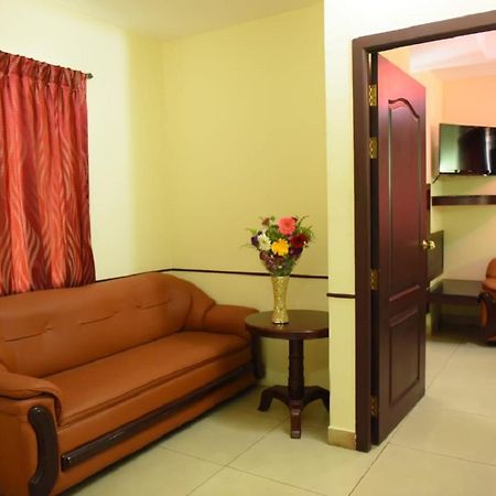 Chendhoor Residency Hotel Tiruchirappalli Ngoại thất bức ảnh
