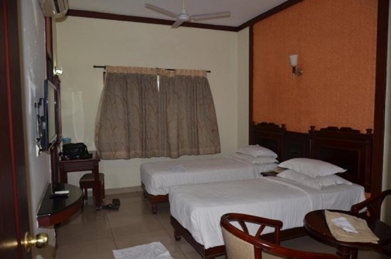 Chendhoor Residency Hotel Tiruchirappalli Ngoại thất bức ảnh