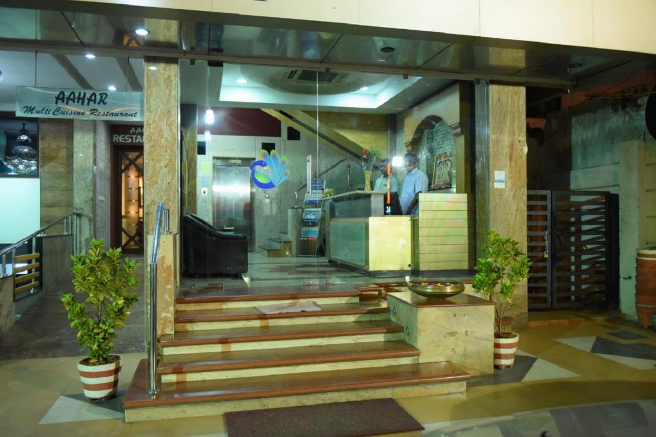 Chendhoor Residency Hotel Tiruchirappalli Ngoại thất bức ảnh